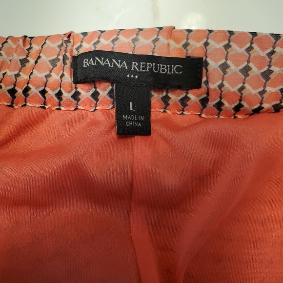 Banana Republic pin pleated skirt - Picture 3 of 4